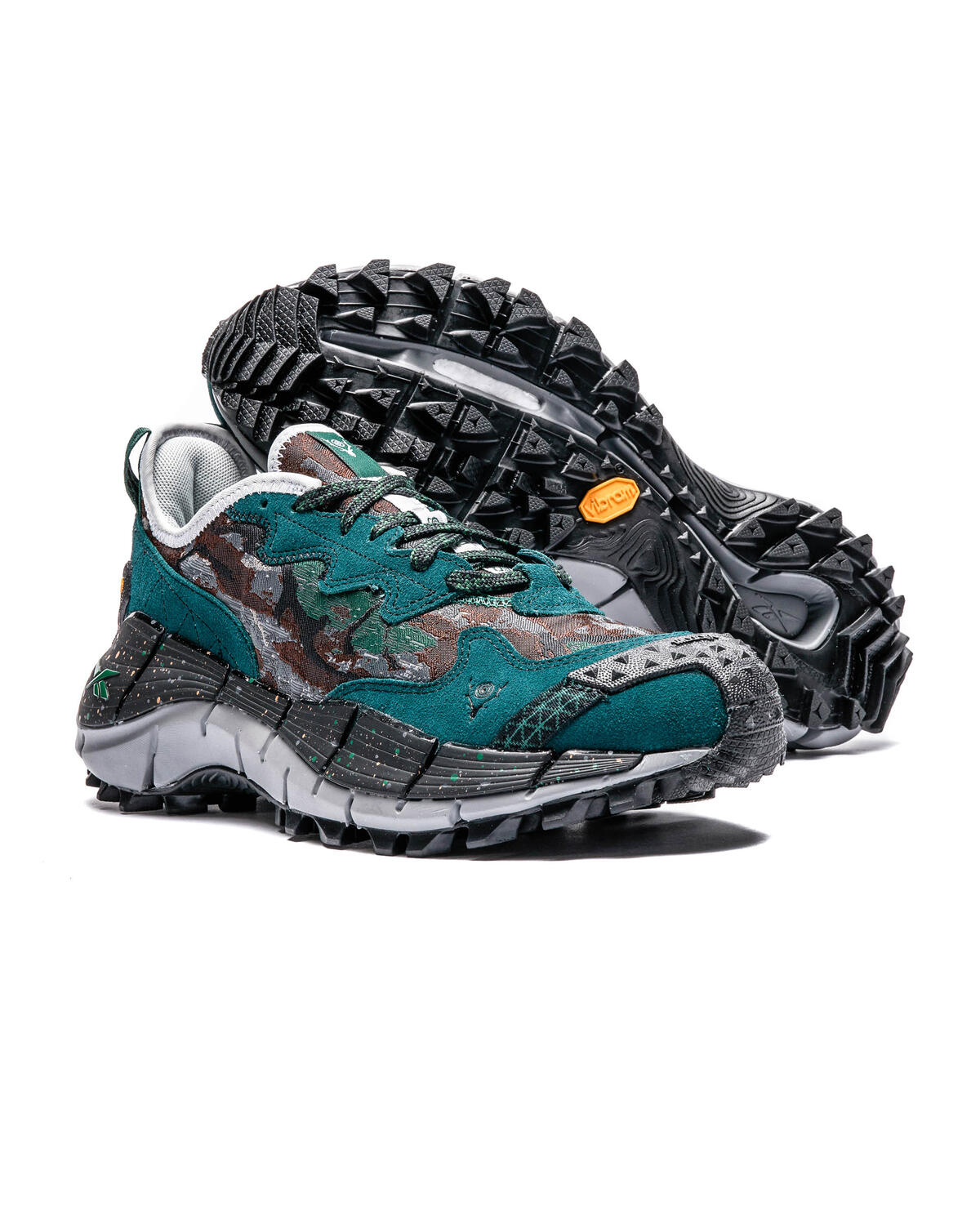 Reebok x South2 West8 Zig Kinetica II Edg | FZ5857 | AFEW STORE